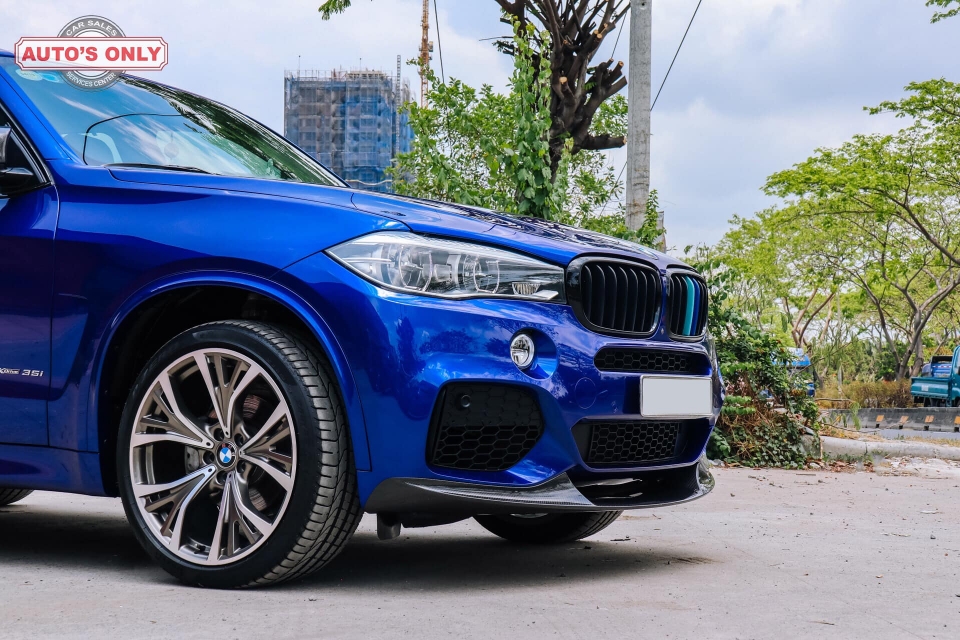 dan choi ba c lieu chi 1 ty do bmw x5 m sport chi nh ha ng