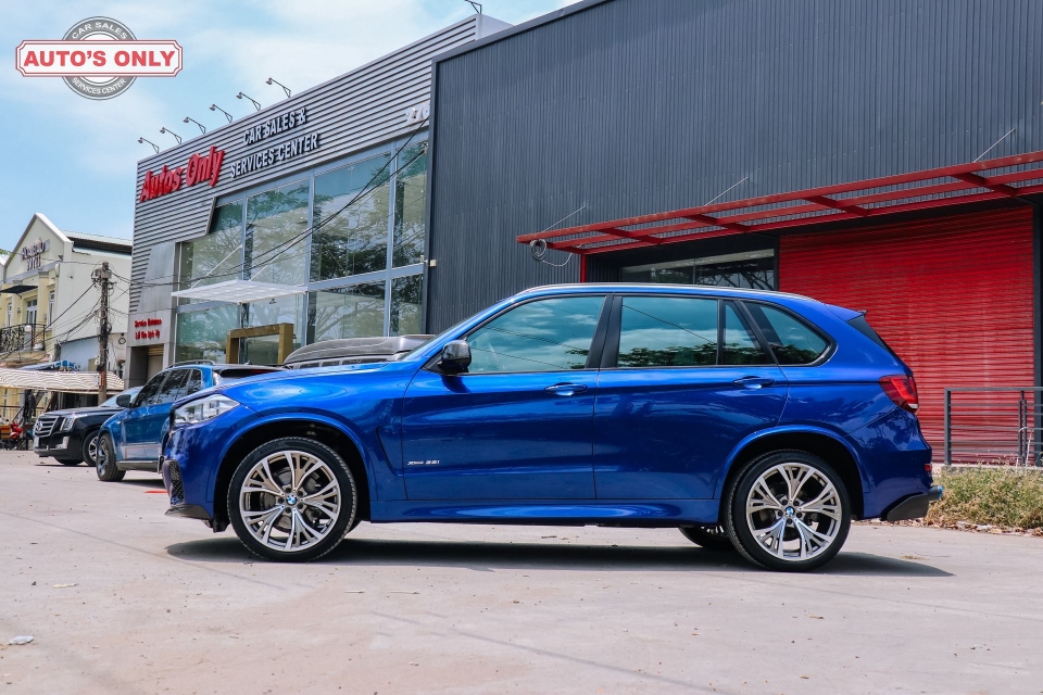 dan choi ba c lieu chi 1 ty do bmw x5 m sport chi nh ha ng