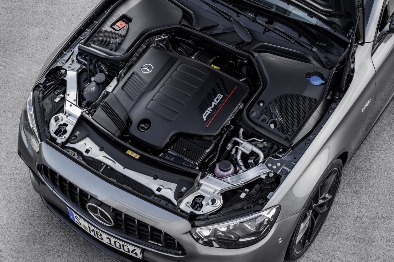 Xe hiệu suất cao Mercedes-AMG E53 lần đầu tiên ra mắt xe hieu suat cao mercedes amg e53 lan dau tien ra mat