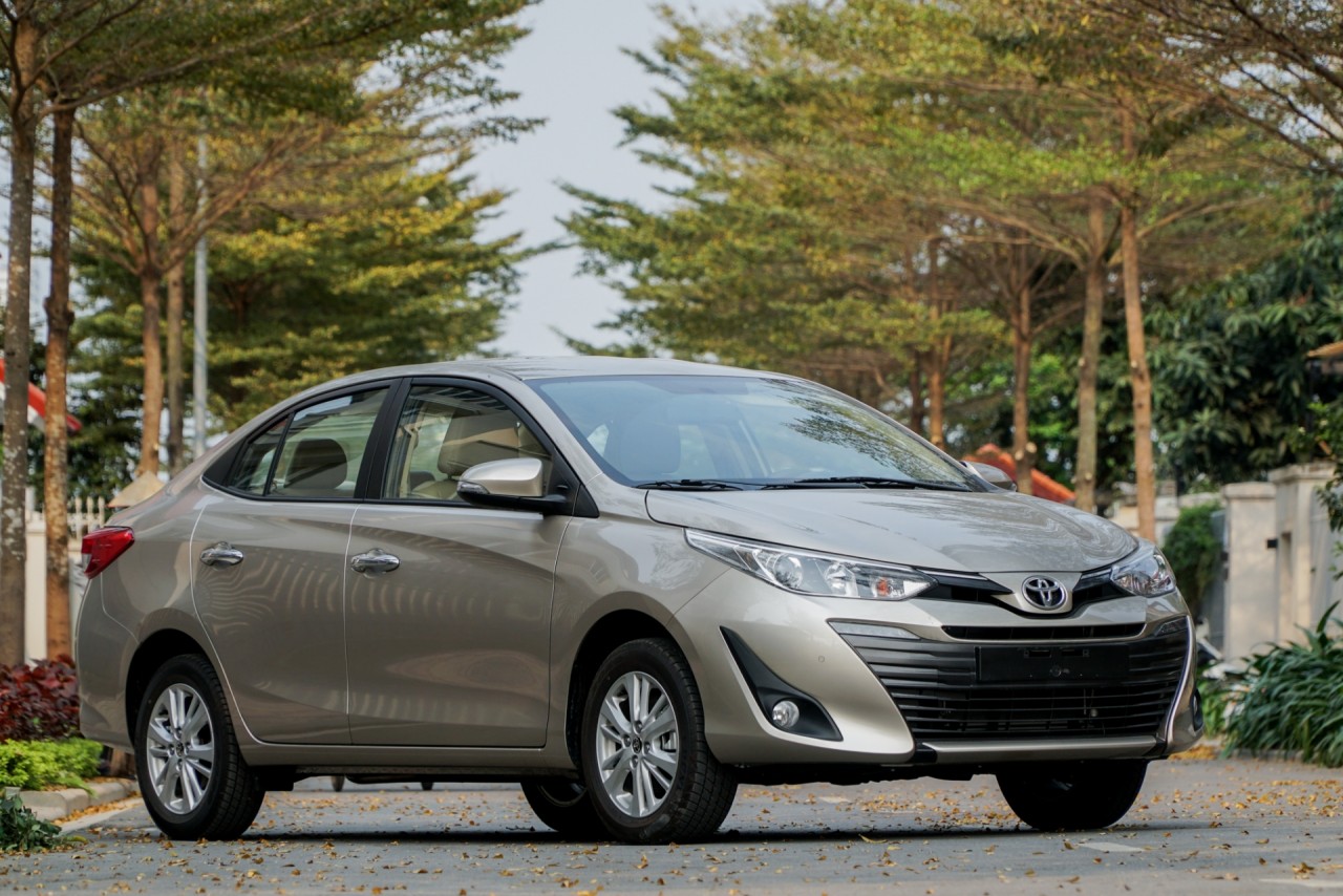 5 chiếc sedan bán chạy nhất tháng 1/2021 5 chiếc sedan bán chạy nhất tháng 1/2021