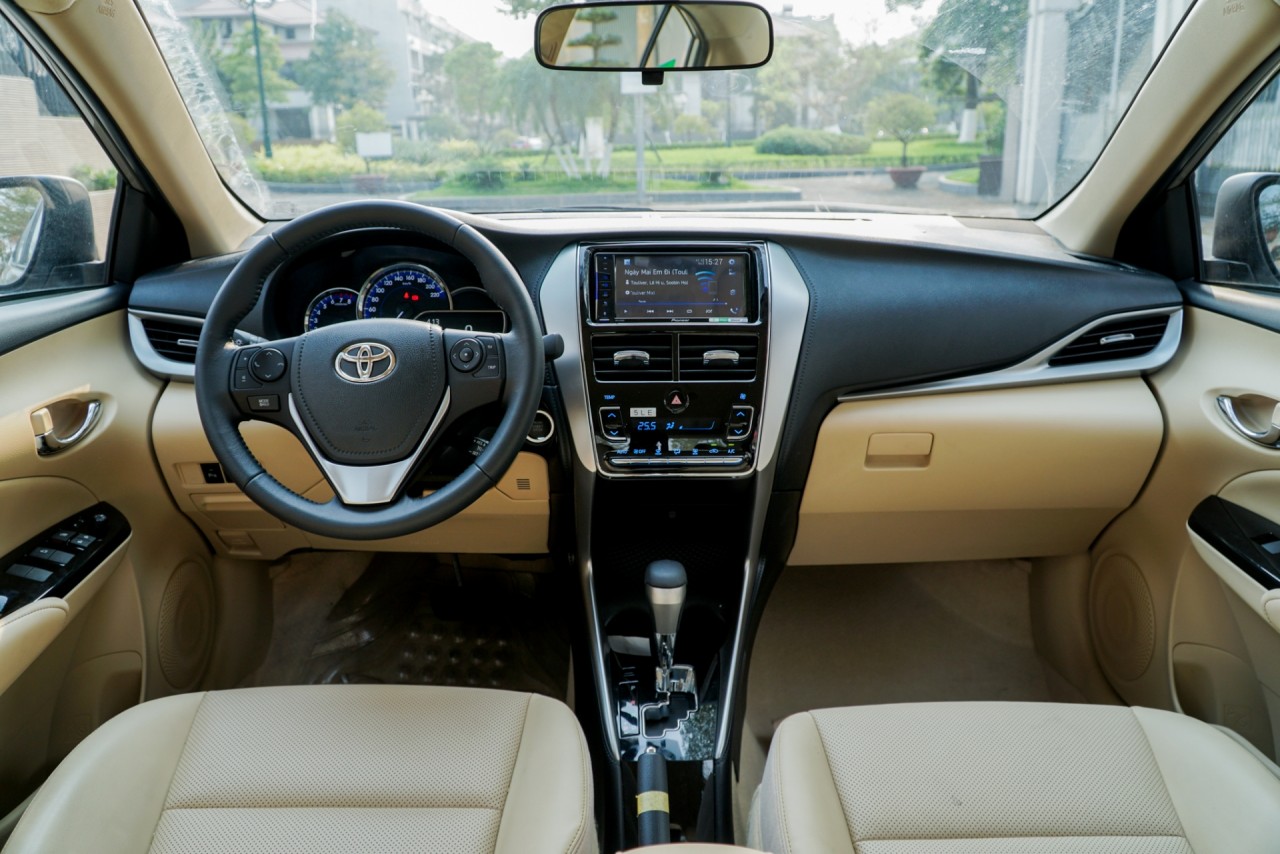 Toyota Vios G 2020 - "Xe quốc dân" thêm trang bị nhưng không tăng giá bán toyota vios g 2020 xe quoc dan them trang bi nhung khong tang gia ban