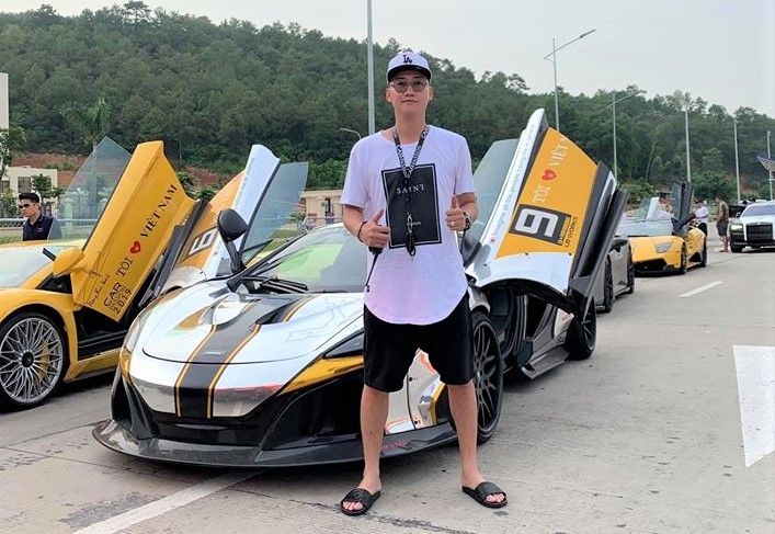 thieu gia ha noi tiep tuc tau lamborghini urus vao bo suu tap sieu xe