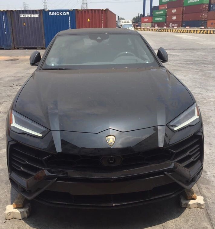 thieu gia ha noi tiep tuc tau lamborghini urus vao bo suu tap sieu xe