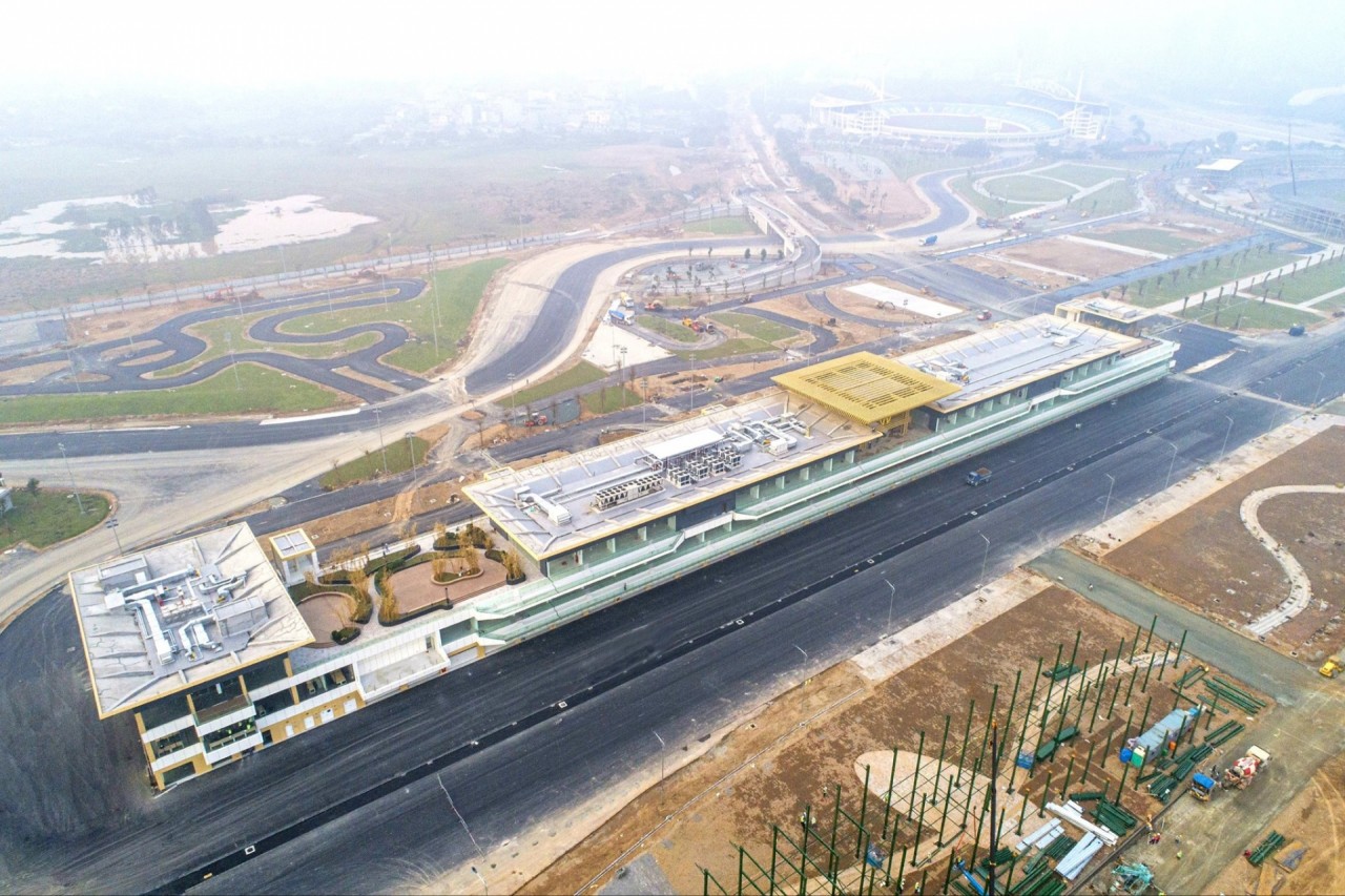 F1 Việt Nam chính thức hoãn, chưa có thời hạn tổ chức lại f1 viet nam chinh thuc hoan chua co thoi han to chuc lai