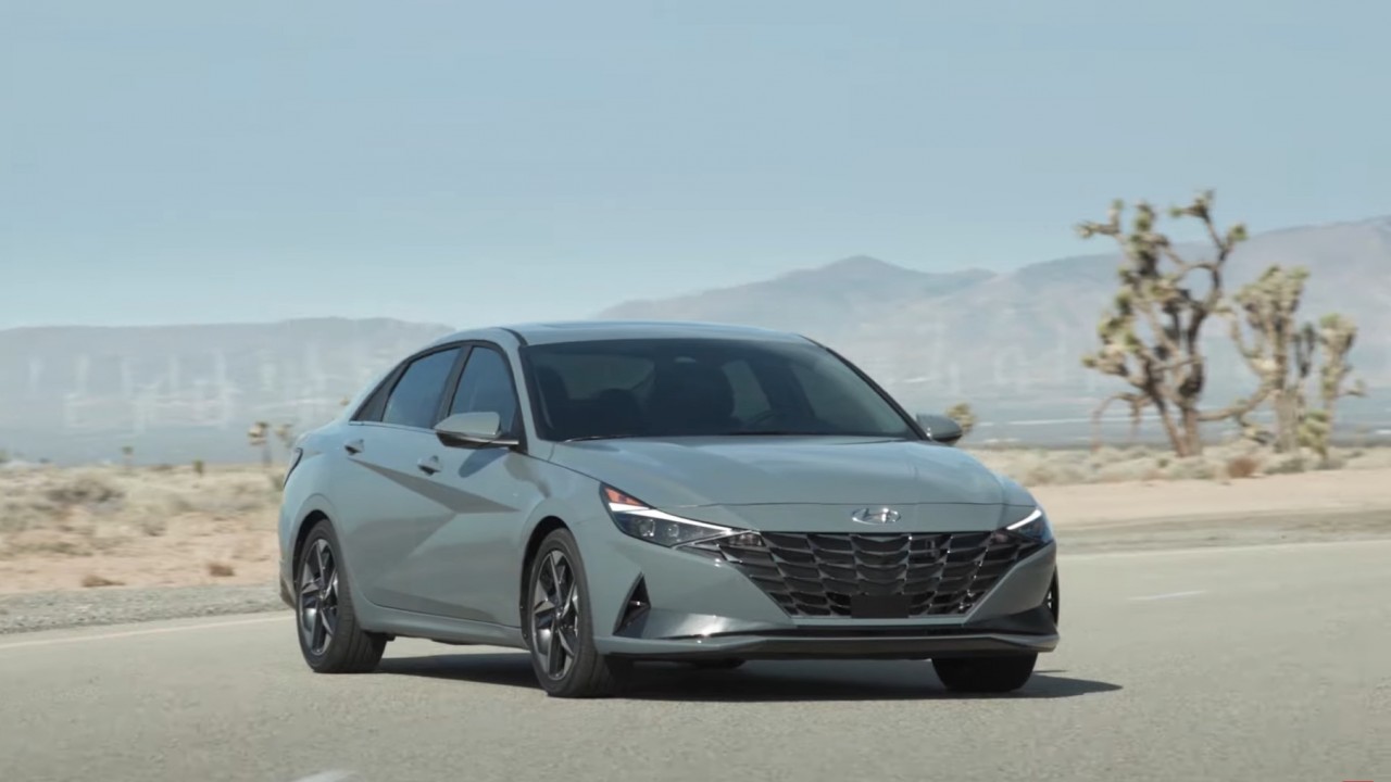 hyundai elantra 2021 co gia tu 455 trie u do ng ta i my