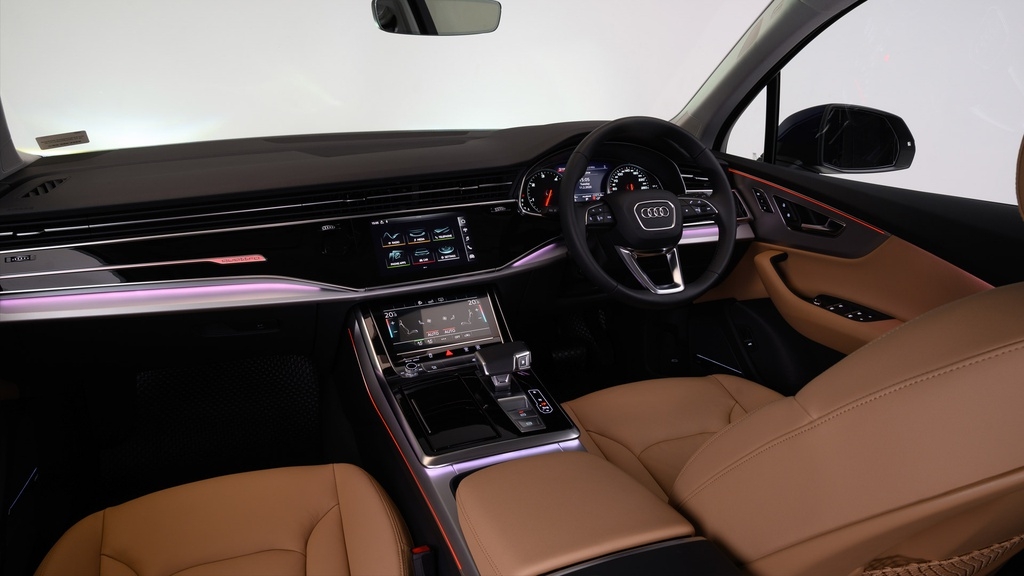 Phiên bản Audi Q7 nâng cấp có giá từ 3,45 tỷ tại Thái Lan phien ban audi q7 nang cap co gia tu 345 ty tai thai lan