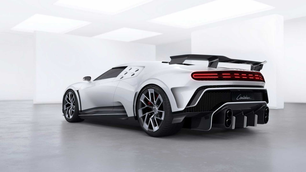 bo suu tap 6 sieu xe bugatti phien ban dac biet tong gia tri 356 trieu usd