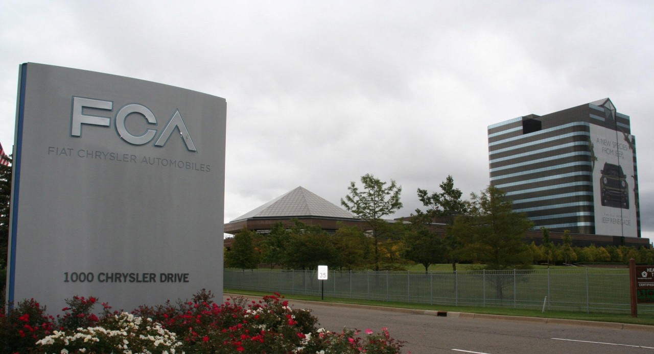 Tập đoàn Fiat Chrysler sản xuất khẩu trang phòng ngừa virus Corona tap doan fiat chrysler san xuat khau trang phong ngua virus corona