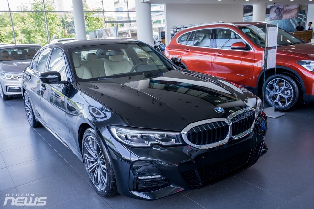 Ba phiên bản BMW 3-Series bán ra từ tháng sau có gì? ba phien ban bmw 3 series ban ra tu thang sau co gi