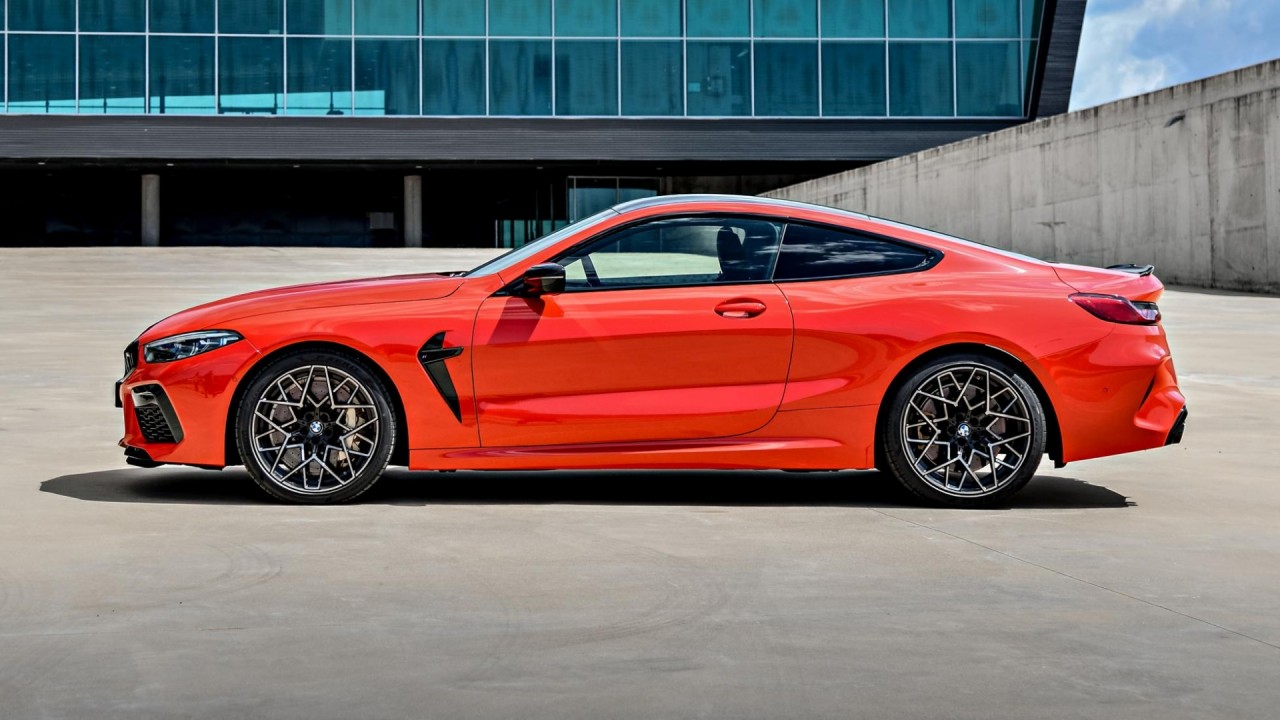 BMW M8 Competition coupe có giá 13 tỷ đồng tại Thái Lan bmw m8 competition coupe co gia 13 ty dong tai thai lan