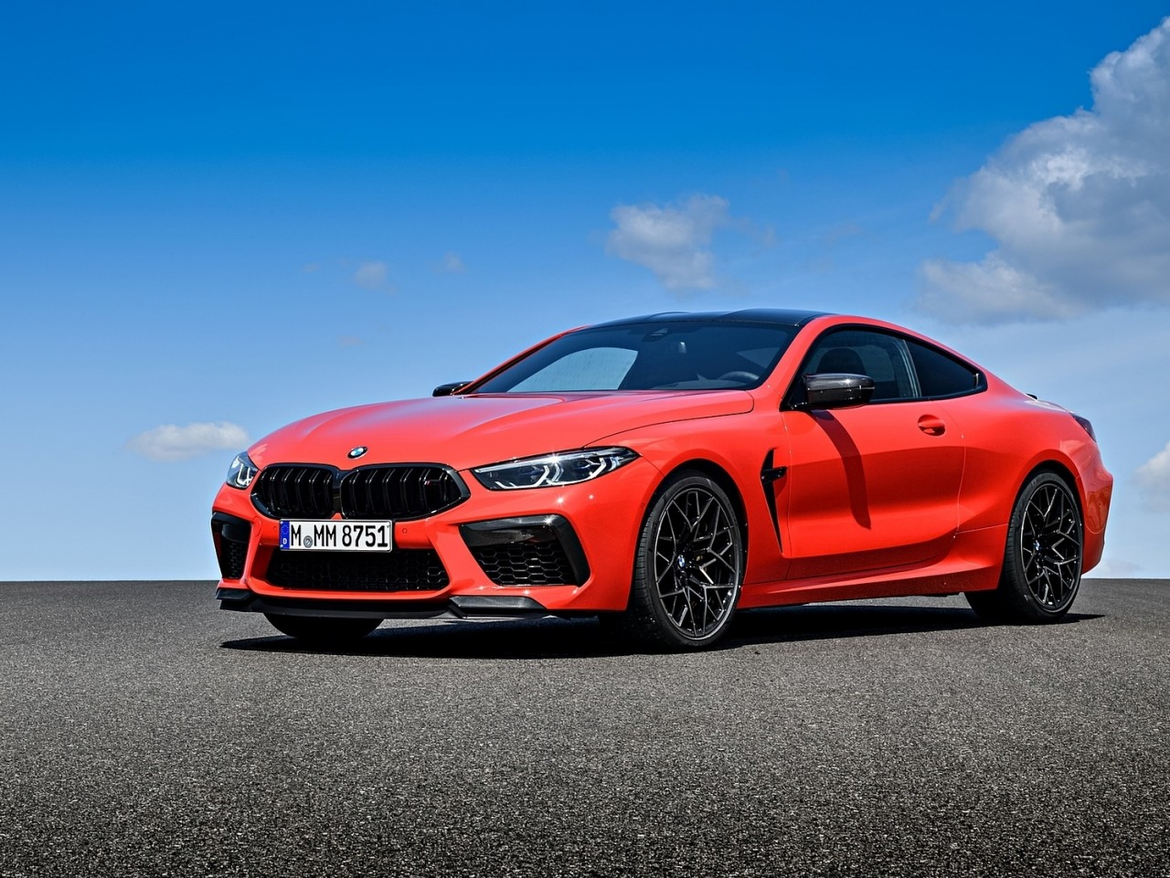 BMW M8 Competition coupe có giá 13 tỷ đồng tại Thái Lan bmw m8 competition coupe co gia 13 ty dong tai thai lan