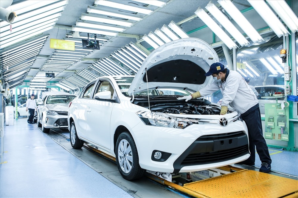 Bộ Tài chính đề xuất không giảm 50% lệ phí trước bạ ô tô Bộ Tài chính đề xuất không giảm 50% lệ phí trước bạ ô tô