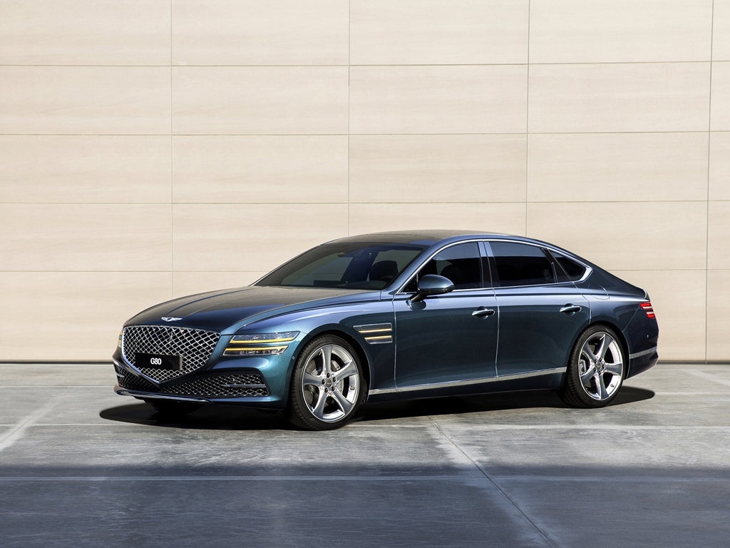 genesis g80 the he moi co gi khac so voi nguoi tien nhiem