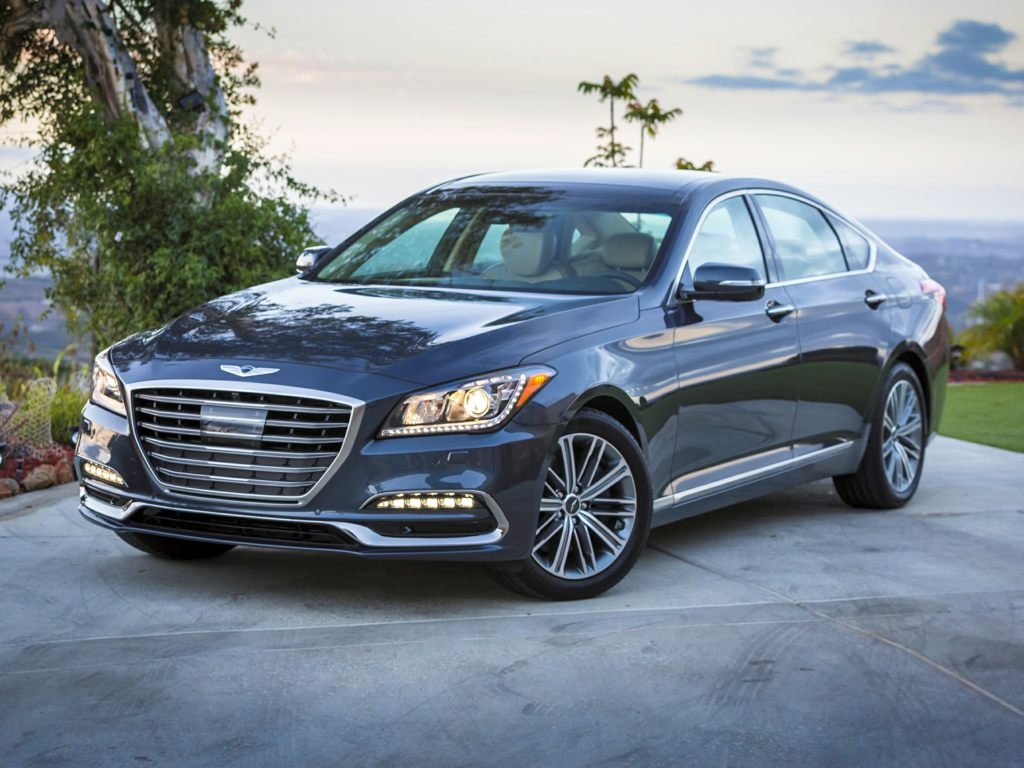genesis g80 the he moi co gi khac so voi nguoi tien nhiem