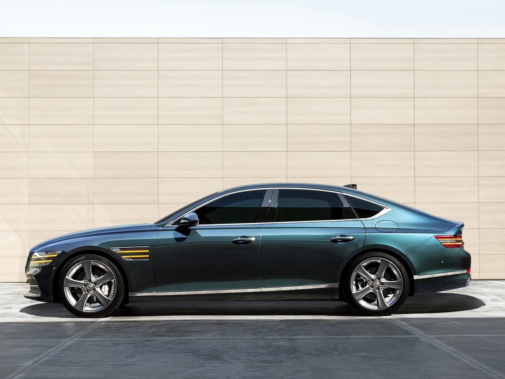 genesis g80 the he moi co gi khac so voi nguoi tien nhiem