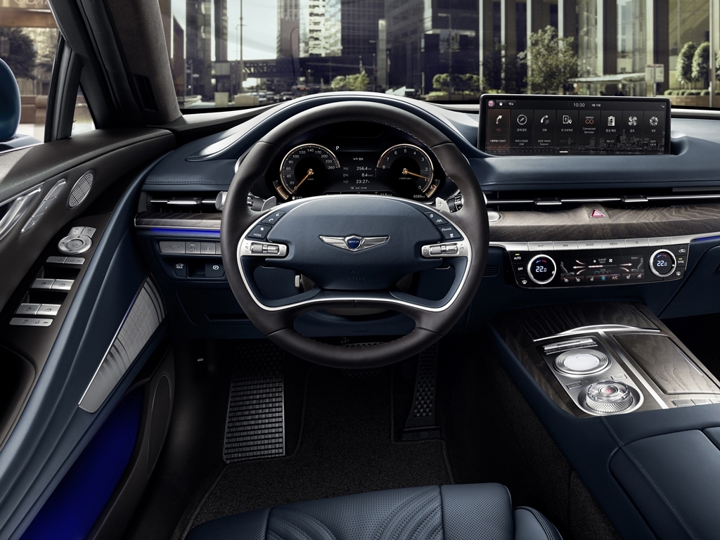 genesis g80 the he moi co gi khac so voi nguoi tien nhiem