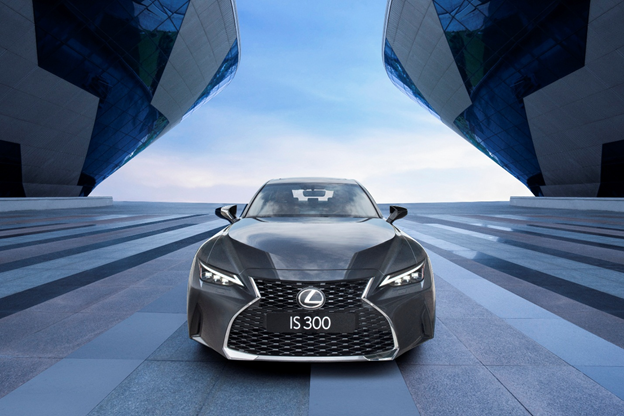 Lexus Signature 2021: Công nghệ đẳng cấp dẫn lối những đam mê trải nghiệm