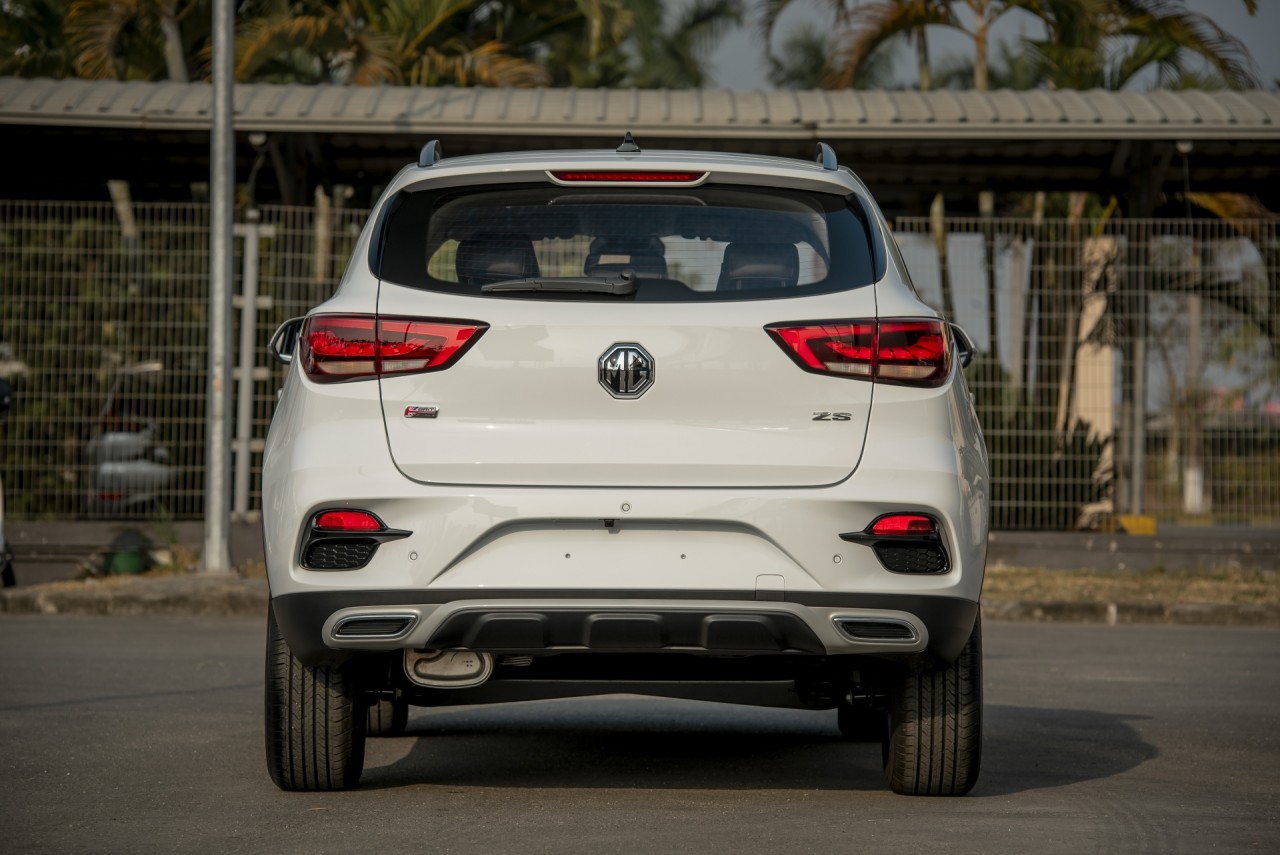 Chi tiết MG ZS STD giá 519 triệu mới ra mắt Chi tiết MG ZS STD giá 519 triệu mới ra mắt