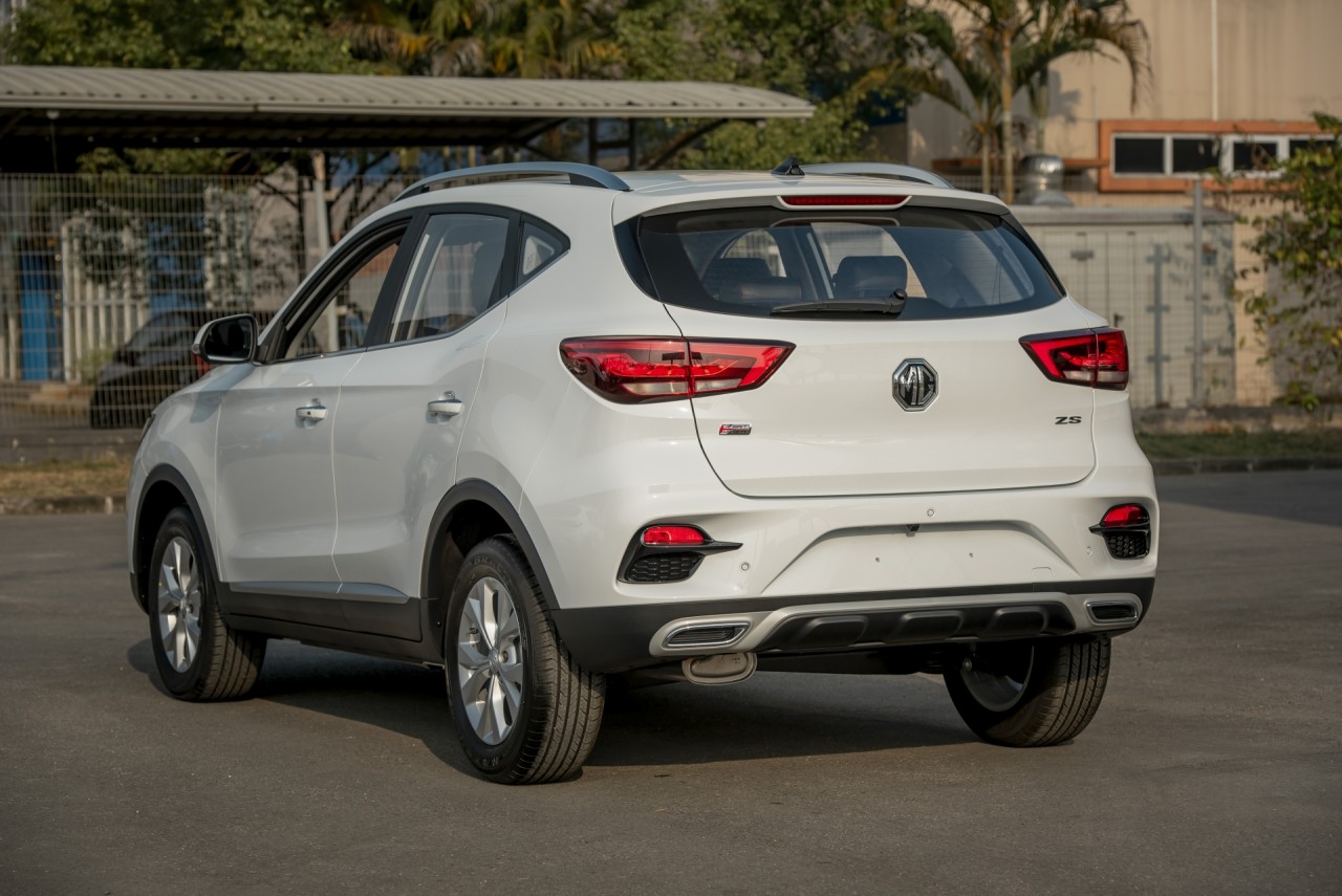 Chi tiết MG ZS STD giá 519 triệu mới ra mắt Chi tiết MG ZS STD giá 519 triệu mới ra mắt