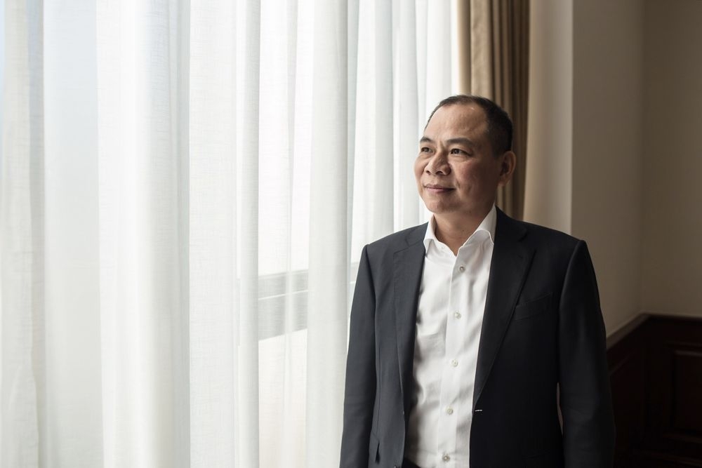 Bloomberg: VinFast có dự định xây dựng nhà máy sản xuất ô tô tại Mỹ Bloomberg: VinFast có dự định xây dựng nhà máy sản xuất ô tô tại Mỹ