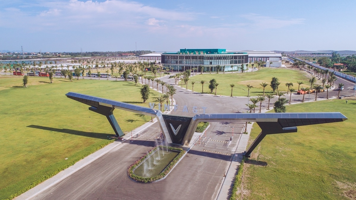 Ngay trước IPO, Vingroup lập kế hoạch xây nhà máy VinFast thứ hai