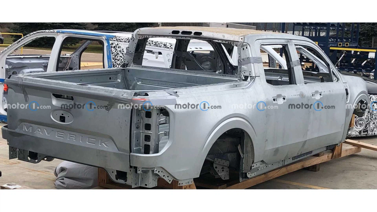 Ford sẽ làm xe bán tải nhỏ hơn cả Ranger, giá dự kiến 20.000 USD Ford sẽ làm xe bán tải nhỏ hơn cả Ranger, giá dự kiến 20.000 USD