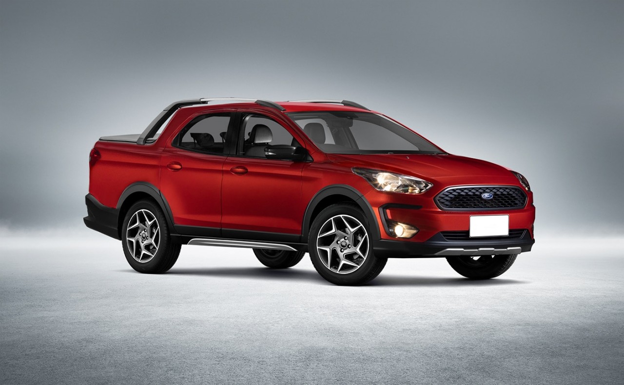 Ford sẽ làm xe bán tải nhỏ hơn cả Ranger, giá dự kiến 20.000 USD Ford sẽ làm xe bán tải nhỏ hơn cả Ranger, giá dự kiến 20.000 USD