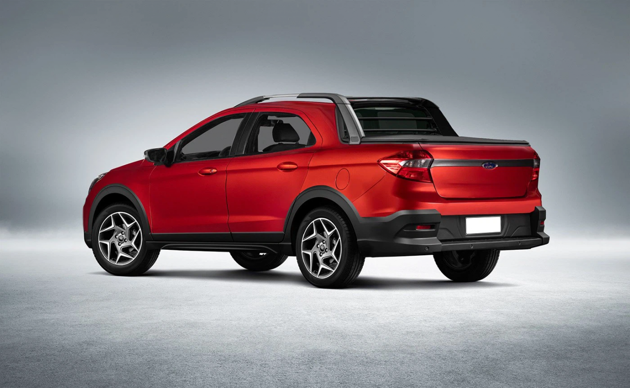 Ford sẽ làm xe bán tải nhỏ hơn cả Ranger, giá dự kiến 20.000 USD Ford sẽ làm xe bán tải nhỏ hơn cả Ranger, giá dự kiến 20.000 USD