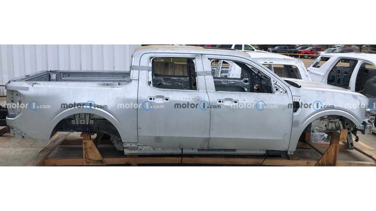 Ford sẽ làm xe bán tải nhỏ hơn cả Ranger, giá dự kiến 20.000 USD Ford sẽ làm xe bán tải nhỏ hơn cả Ranger, giá dự kiến 20.000 USD