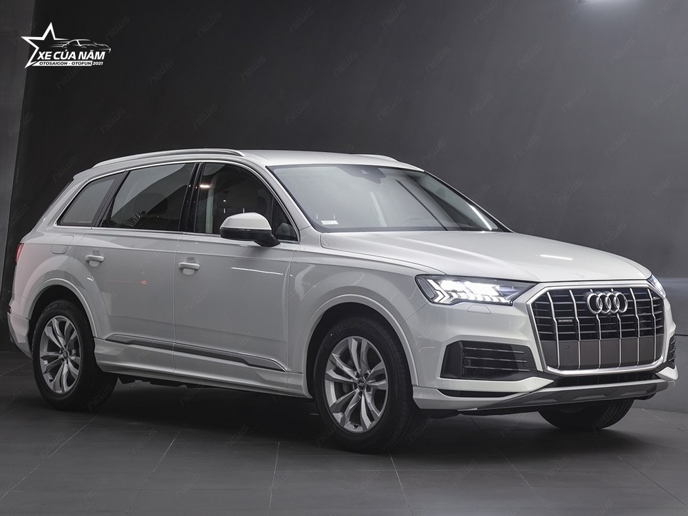 Xe của năm 2021: Xe CUV-SUV hạng sang cỡ trung Xe của năm 2021: Xe CUV-SUV hạng sang cỡ trung