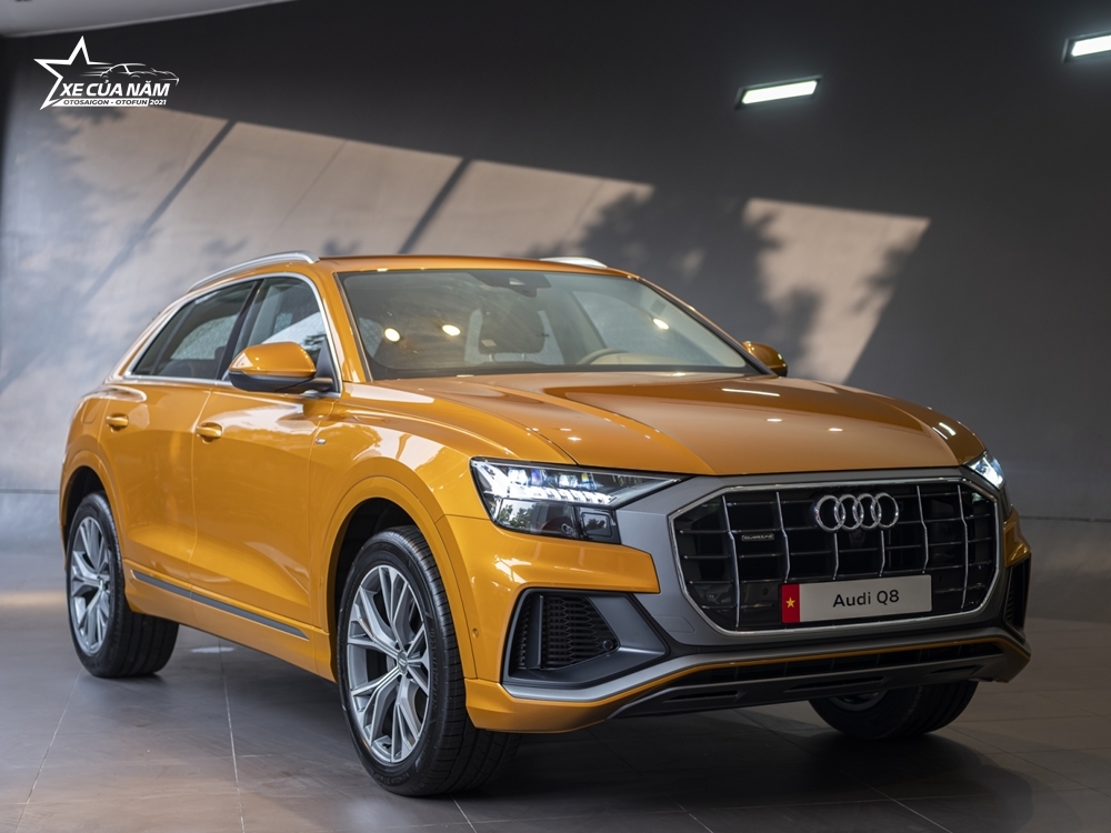 Xe của năm 2021: Xe CUV-SUV hạng sang cỡ trung Xe của năm 2021: Xe CUV-SUV hạng sang cỡ trung