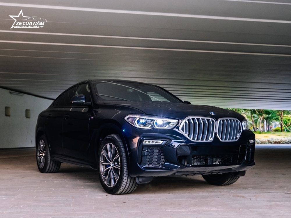 Xe của năm 2021: Xe CUV-SUV hạng sang cỡ trung Xe của năm 2021: Xe CUV-SUV hạng sang cỡ trung