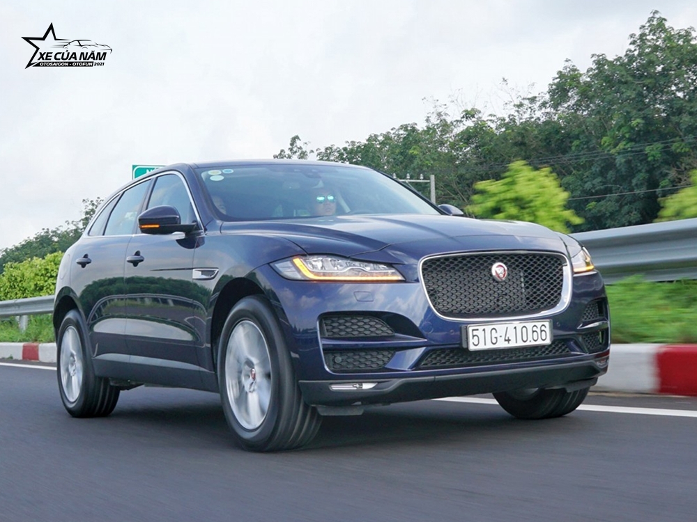 Xe của năm 2021: Xe CUV-SUV hạng sang cỡ trung Xe của năm 2021: Xe CUV-SUV hạng sang cỡ trung