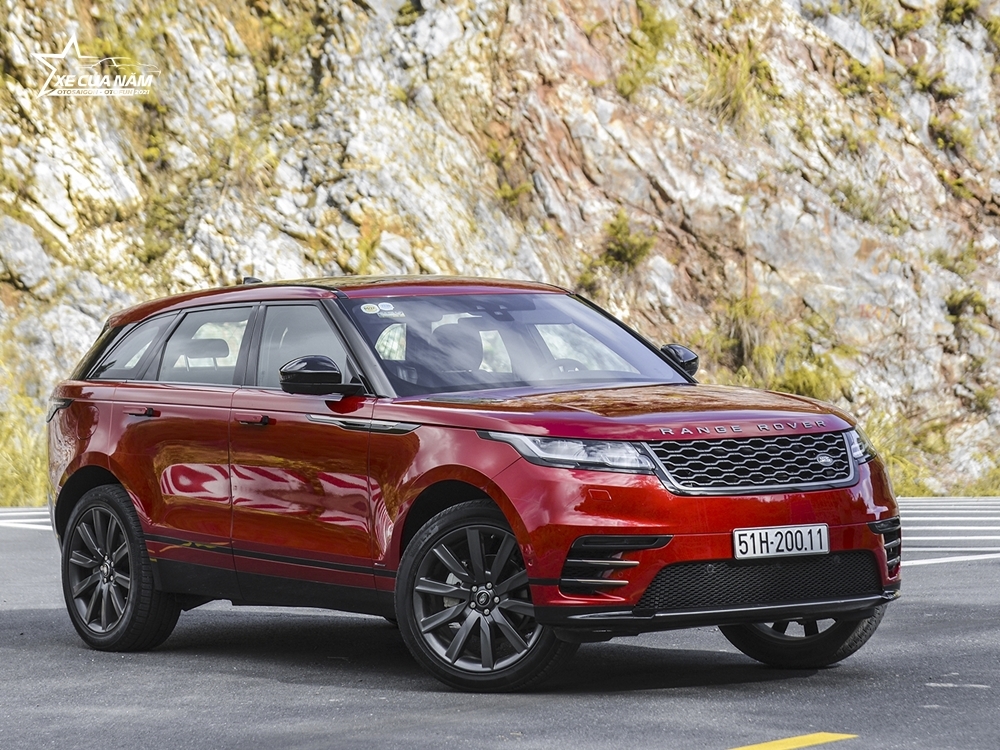 Xe của năm 2021: Xe CUV-SUV hạng sang cỡ trung Xe của năm 2021: Xe CUV-SUV hạng sang cỡ trung