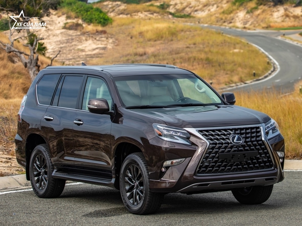 Xe của năm 2021: Xe CUV-SUV hạng sang cỡ trung Xe của năm 2021: Xe CUV-SUV hạng sang cỡ trung