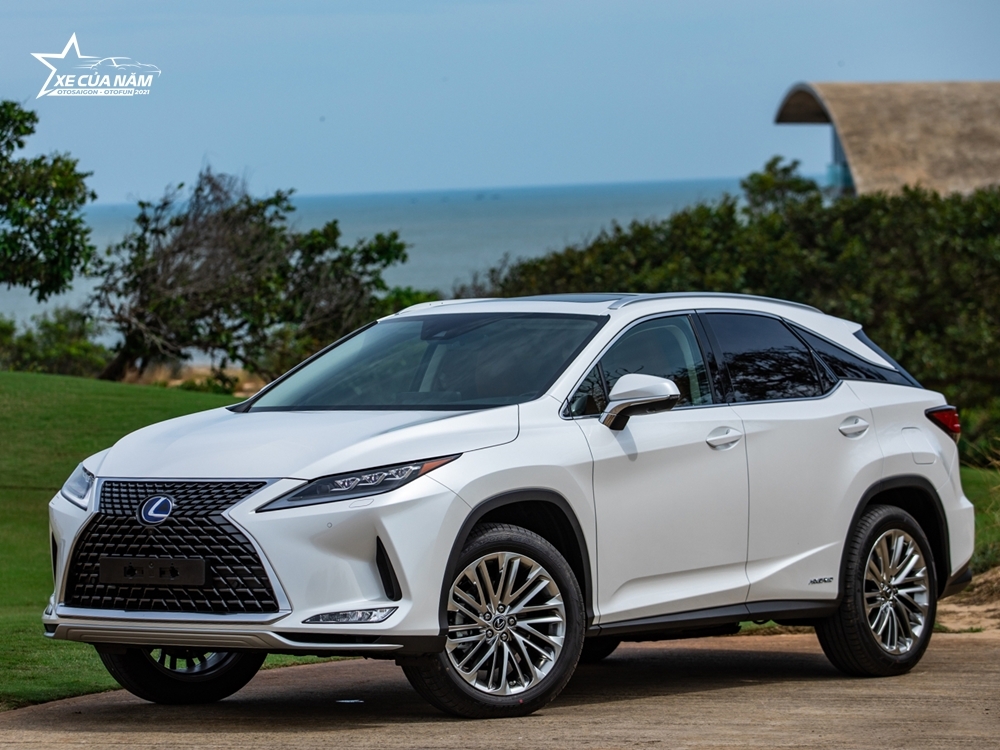Xe của năm 2021: Xe CUV-SUV hạng sang cỡ trung Xe của năm 2021: Xe CUV-SUV hạng sang cỡ trung