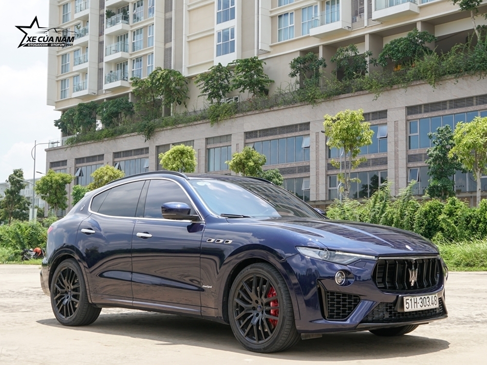 Xe của năm 2021: Xe CUV-SUV hạng sang cỡ trung Xe của năm 2021: Xe CUV-SUV hạng sang cỡ trung