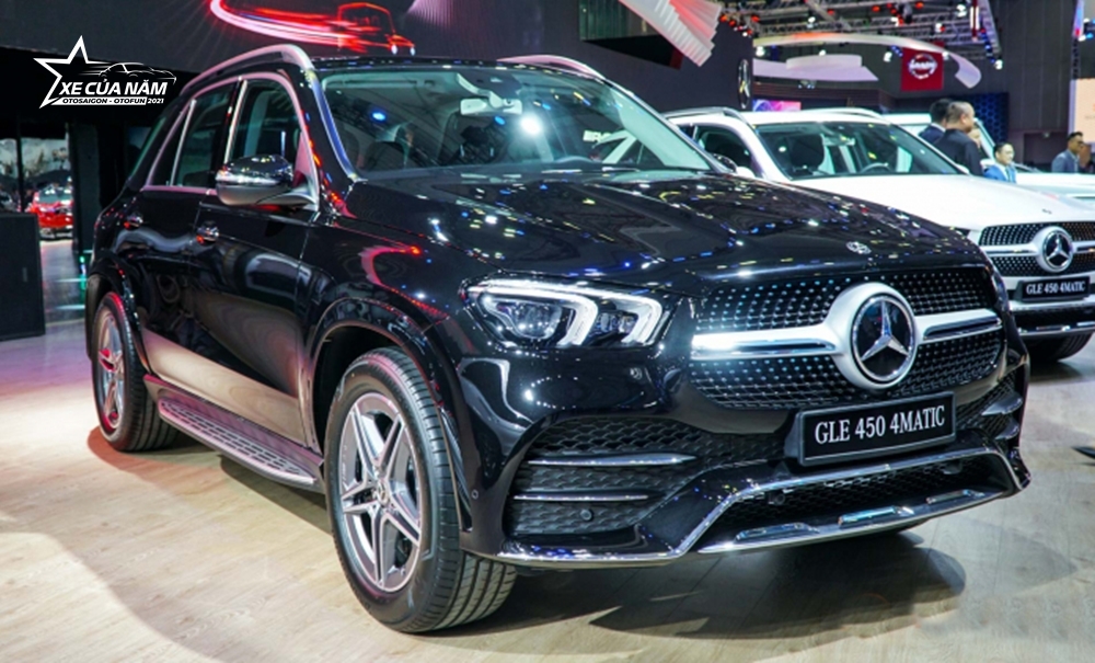 Xe của năm 2021: Xe CUV-SUV hạng sang cỡ trung Xe của năm 2021: Xe CUV-SUV hạng sang cỡ trung