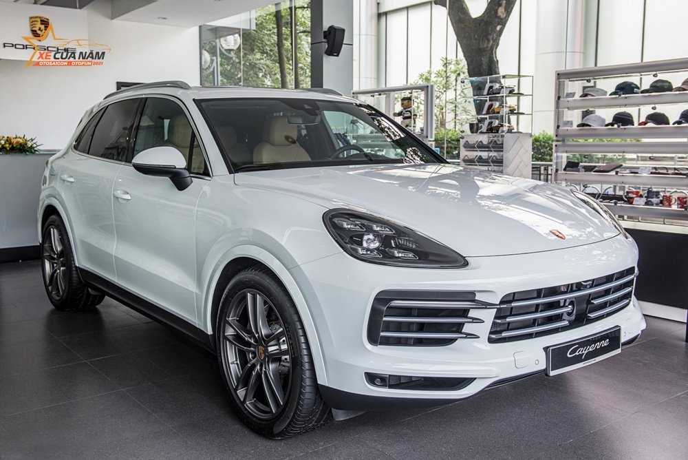 Xe của năm 2021: Xe CUV-SUV hạng sang cỡ trung Xe của năm 2021: Xe CUV-SUV hạng sang cỡ trung