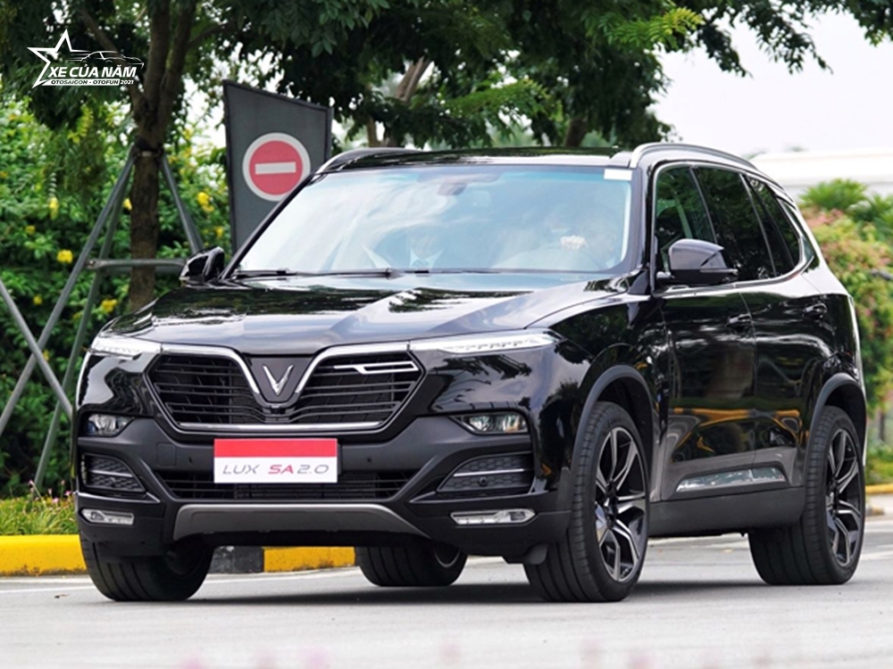 Xe của năm 2021: Xe CUV-SUV hạng sang cỡ trung Xe của năm 2021: Xe CUV-SUV hạng sang cỡ trung
