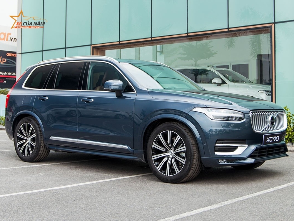 Xe của năm 2021: Xe CUV-SUV hạng sang cỡ trung Xe của năm 2021: Xe CUV-SUV hạng sang cỡ trung