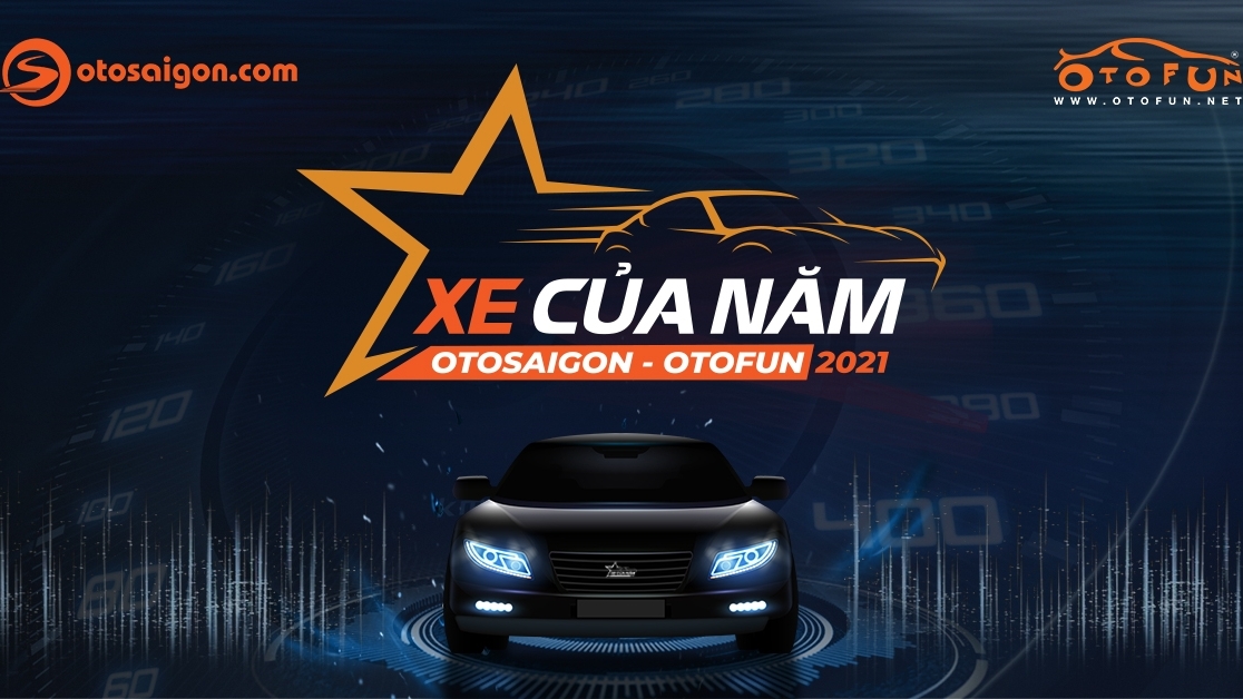 Xe của năm 2021 vượt 200.000 lượt bình chọn