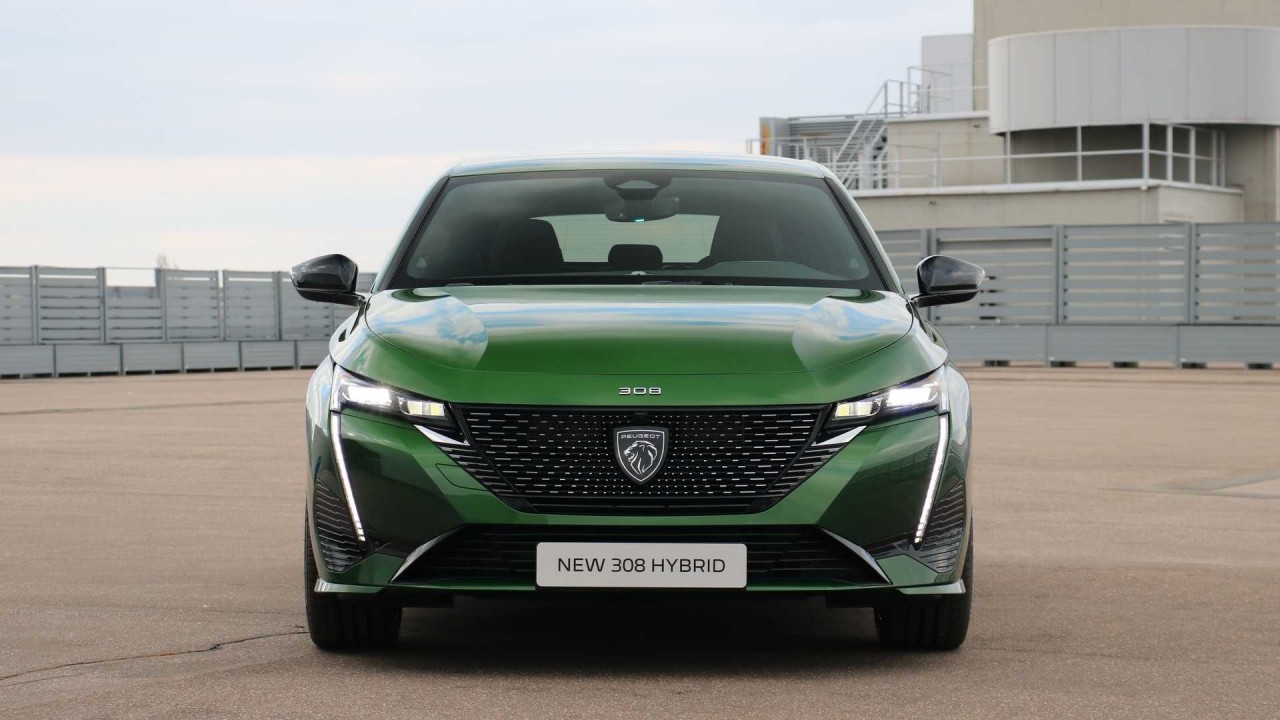 Peugeot 308 ra mắt: 2 tùy chọn động cơ plug-in hybrid Peugeot 308 ra mắt: 2 tùy chọn động cơ plug in hybrid