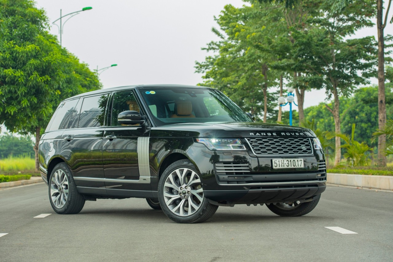Việt Nam thuộc top 3 nước có giá bán Range Rover đắt nhất thế giới Việt Nam thuộc top 3 nước có giá bán Range Rover đắt nhất thế giới