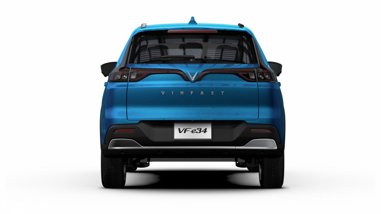 VinFast mở bán xe ô tô điện đầu tiên với giá 690 triệu VinFast mở bán xe ô tô điện đầu tiên với giá 690 triệu