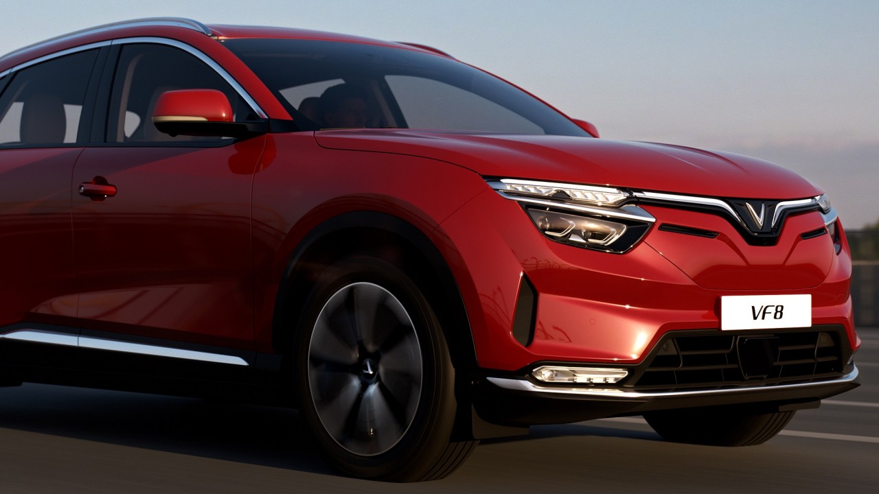 VinFast và Pininfarina công bố chi tiết thiết kế xe điện VF8 và VF9 VinFast và Pininfarina công bố chi tiết thiết kế xe điện VF8 và VF9