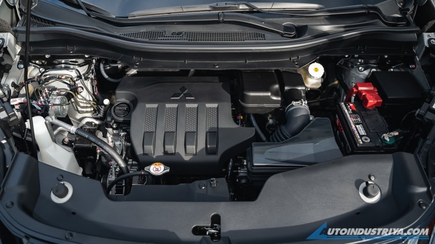 Mitsubishi Xpander 2022 giá 451-508 triệu đồng tại Philippines Mitsubishi Xpander 2022 giá 451-508 triệu đồng tại Philippines