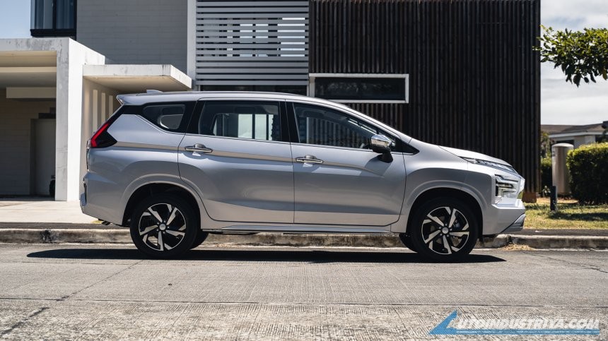 Mitsubishi Xpander 2022 giá 451-508 triệu đồng tại Philippines Mitsubishi Xpander 2022 giá 451 508 triệu đồng tại Philippines