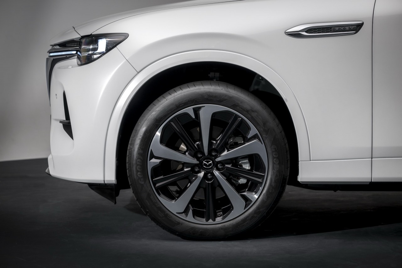 Mazda CX-60 ra mắt Mazda CX 60 ra mắt