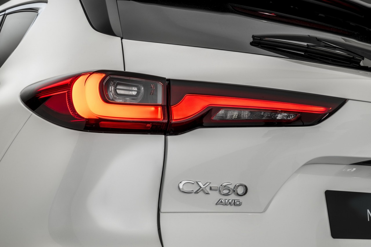 Mazda CX-60 ra mắt Mazda CX 60 ra mắt